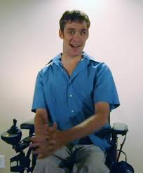 Can-Do-Ability: "Rollin' Around The World With Zach Anner"